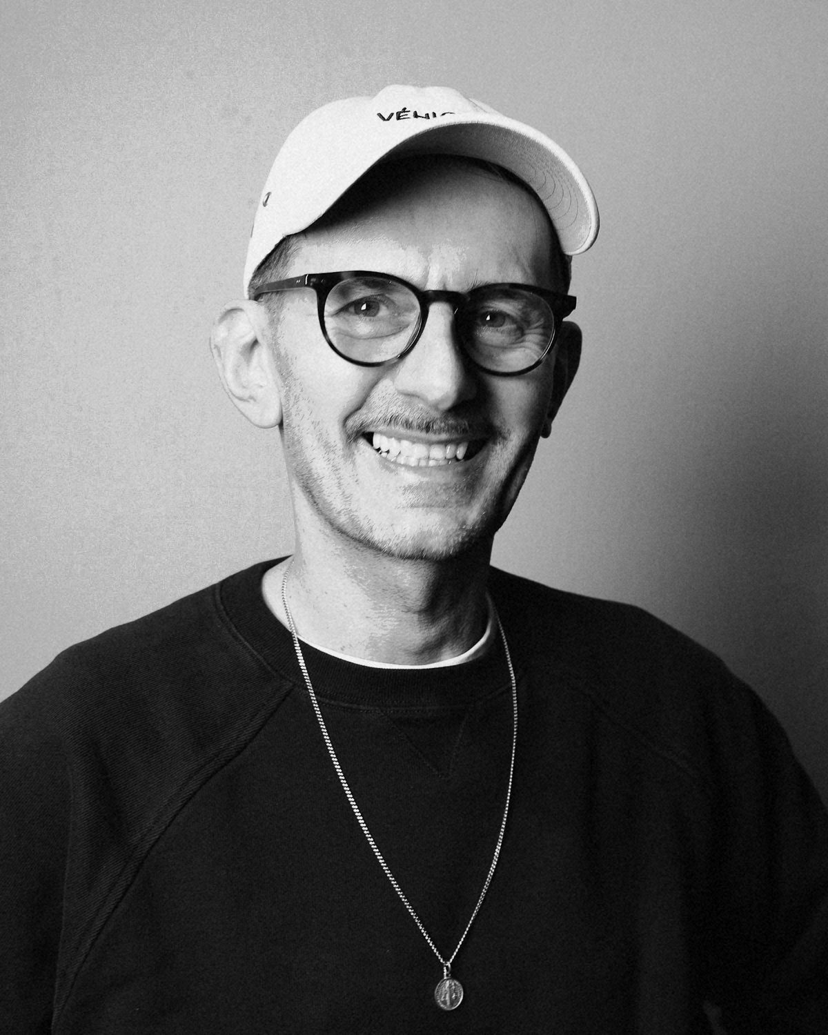 Portrait of Daniel Siegler